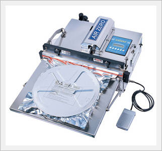 韩国进口AIRZERO真空包装机维修保养高温布更换