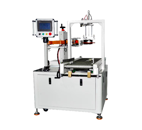 胶带缠绕机刀架拉簧