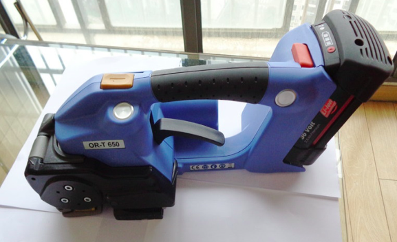 瑞士进口ORGAPACK电动打包机维修保养OR-T650 止滑片更换