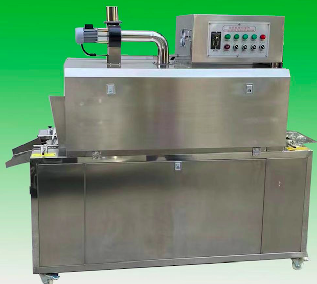 蒸汽收缩炉维修保养加热器更换