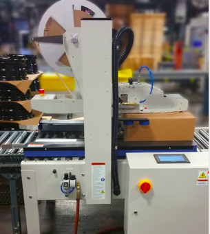 湿水牛皮纸封箱机水槽