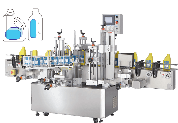 贴标机维修保养编码器更换