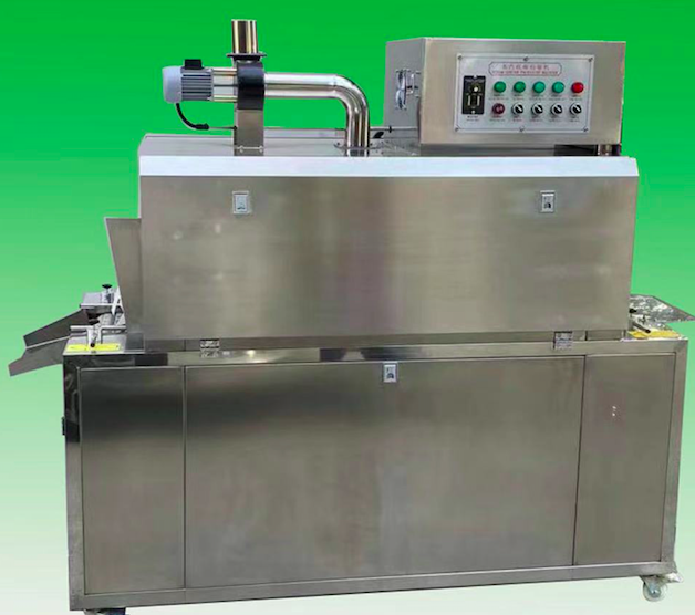 蒸汽收缩炉加热器